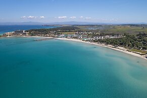 The White Villa At Sani
