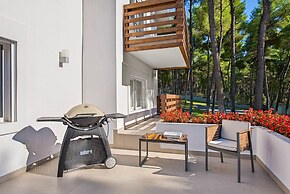 The White Villa At Sani