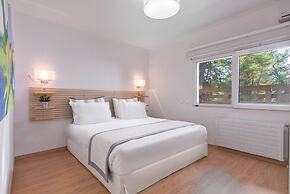 The White Villa At Sani