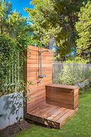 The White Villa At Sani