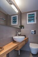 The White Villa At Sani