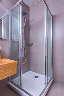 The White Villa At Sani