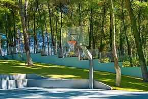 The White Villa At Sani