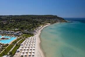 The White Villa At Sani