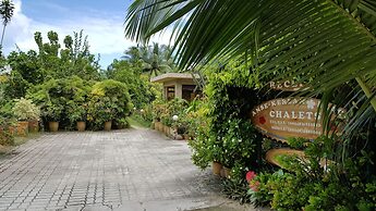 Anse Kerlan Beach Chalets