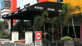 D Arcici Hotel Cempaka Putih