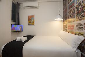 Casual Vintage Valencia Hotel