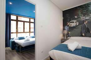 Casual Vintage Valencia Hotel