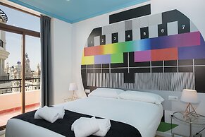 Casual Vintage Valencia Hotel