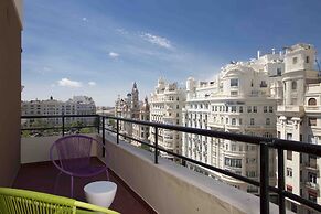 Casual Vintage Valencia Hotel