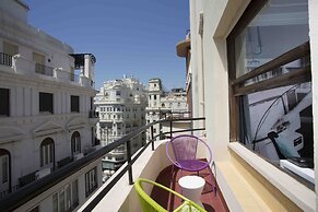 Casual Vintage Valencia Hotel