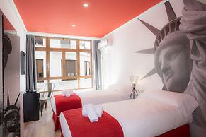 Casual Vintage Valencia Hotel