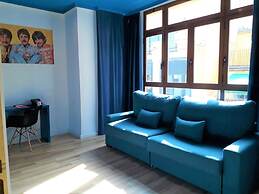 Casual Vintage Valencia Hotel