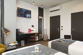 Casual Vintage Valencia Hotel