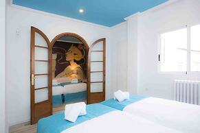 Casual Vintage Valencia Hotel