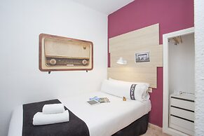 Casual Vintage Valencia Hotel