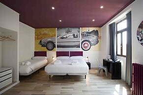 Casual Vintage Valencia Hotel