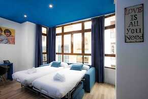 Casual Vintage Valencia Hotel