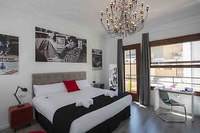 Casual Vintage Valencia Hotel