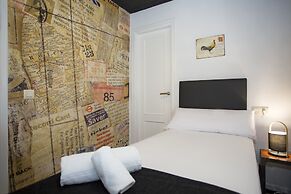 Casual Vintage Valencia Hotel