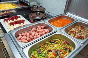 Casual Vintage Valencia Hotel