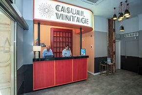 Casual Vintage Valencia Hotel