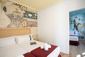 Casual Vintage Valencia Hotel