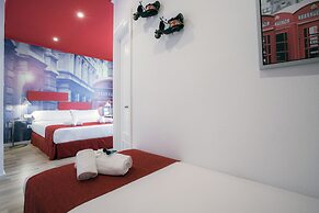 Casual Vintage Valencia Hotel