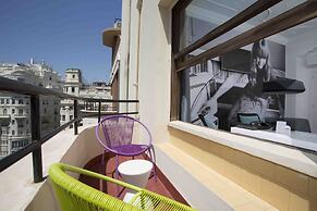 Casual Vintage Valencia Hotel