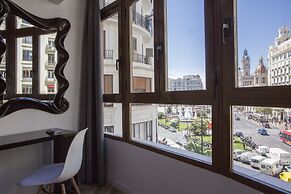 Casual Vintage Valencia Hotel