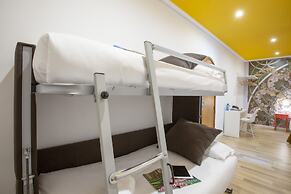 Casual Vintage Valencia Hotel