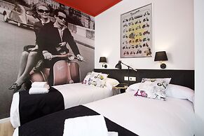 Casual Vintage Valencia Hotel