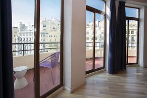 Casual Vintage Valencia Hotel