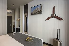 Casual Vintage Valencia Hotel