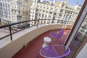 Casual Vintage Valencia Hotel