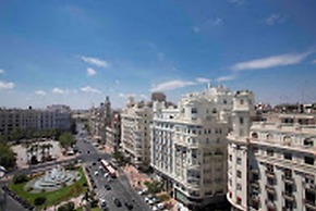 Casual Vintage Valencia Hotel