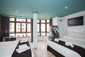 Casual Vintage Valencia Hotel