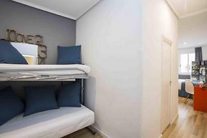 Casual Vintage Valencia Hotel