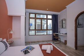 Casual Vintage Valencia Hotel