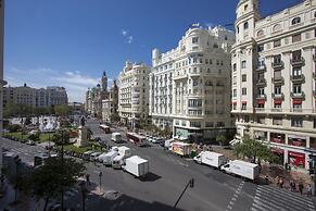 Casual Vintage Valencia Hotel