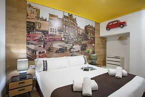 Casual Vintage Valencia Hotel