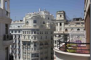 Casual Vintage Valencia Hotel