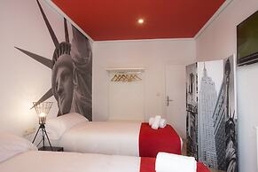 Casual Vintage Valencia Hotel