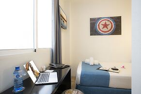 Casual Vintage Valencia Hotel