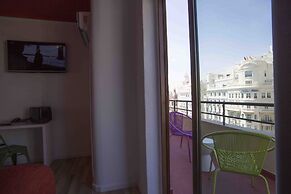 Casual Vintage Valencia Hotel