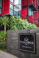 Sleep Box Sukhumvit 22 - Hostel