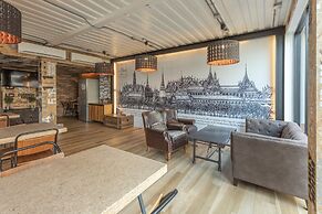 Sleep Box Sukhumvit 22 - Hostel