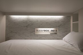Sleep Box Sukhumvit 22 - Hostel