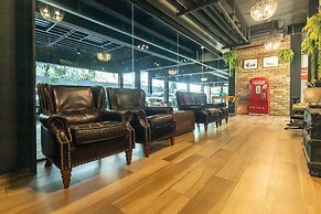 Sleep Box Sukhumvit 22 - Hostel