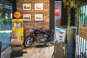 Sleep Box Sukhumvit 22 - Hostel